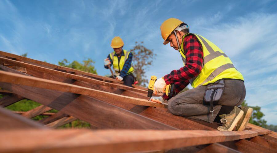 Professional Flat Roofing Installation services in Midland, AR